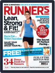 Runner's World UK (Digital) Subscription August 29th, 2012 Issue