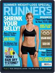 Runner's World UK (Digital) Subscription May 24th, 2012 Issue