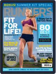 Runner's World UK (Digital) Subscription April 27th, 2012 Issue