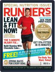 Runner's World UK (Digital) Subscription February 27th, 2012 Issue