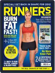 Runner's World UK (Digital) Subscription December 23rd, 2011 Issue