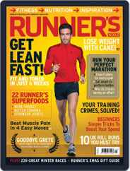 Runner's World UK (Digital) Subscription November 24th, 2011 Issue