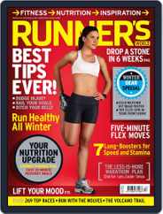 Runner's World UK (Digital) Subscription October 28th, 2011 Issue