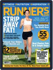 Runner's World UK (Digital) Subscription September 26th, 2011 Issue