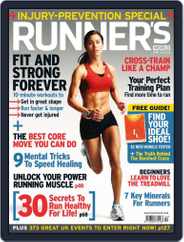 Runner's World UK (Digital) Subscription February 24th, 2011 Issue
