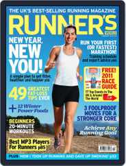 Runner's World UK (Digital) Subscription December 31st, 2010 Issue