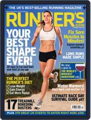 Runner's World UK (Digital) Subscription October 29th, 2010 Issue