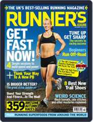 Runner's World UK (Digital) Subscription September 28th, 2010 Issue