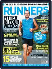 Runner's World UK (Digital) Subscription September 1st, 2010 Issue
