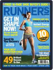 Runner's World UK (Digital) Subscription January 30th, 2009 Issue