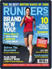 Runner's World UK (Digital) Subscription January 2nd, 2009 Issue