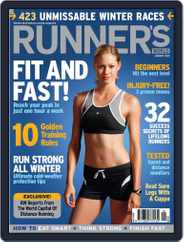 Runner's World UK (Digital) Subscription                    November 30th, 2008 Issue