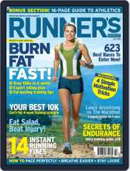 Runner's World UK (Digital) Subscription May 28th, 2008 Issue