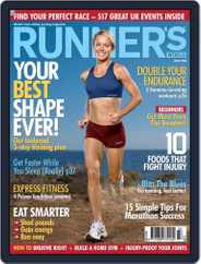 Runner's World UK (Digital) Subscription January 31st, 2008 Issue