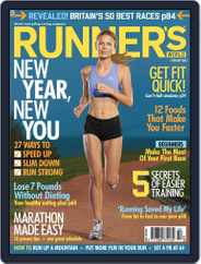 Runner's World UK (Digital) Subscription January 4th, 2008 Issue