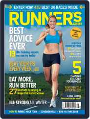 Runner's World UK (Digital) Subscription November 28th, 2007 Issue