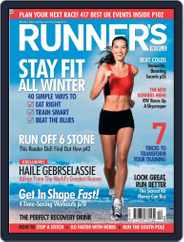 Runner's World UK (Digital) Subscription November 6th, 2007 Issue