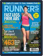 Runner's World UK (Digital) Subscription August 24th, 2007 Issue