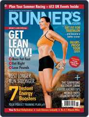 Runner's World UK (Digital) Subscription April 28th, 2007 Issue