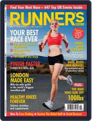 Runner's World UK (Digital) Subscription April 13th, 2007 Issue