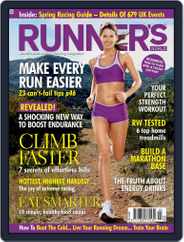 Runner's World UK (Digital) Subscription February 1st, 2007 Issue