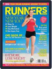 Runner's World UK (Digital) Subscription January 15th, 2007 Issue