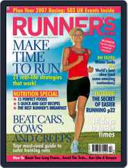 Runner's World UK (Digital) Subscription November 9th, 2006 Issue