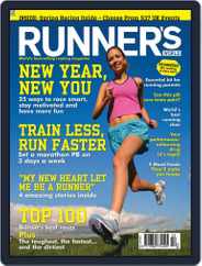 Runner's World UK (Digital) Subscription January 5th, 2006 Issue