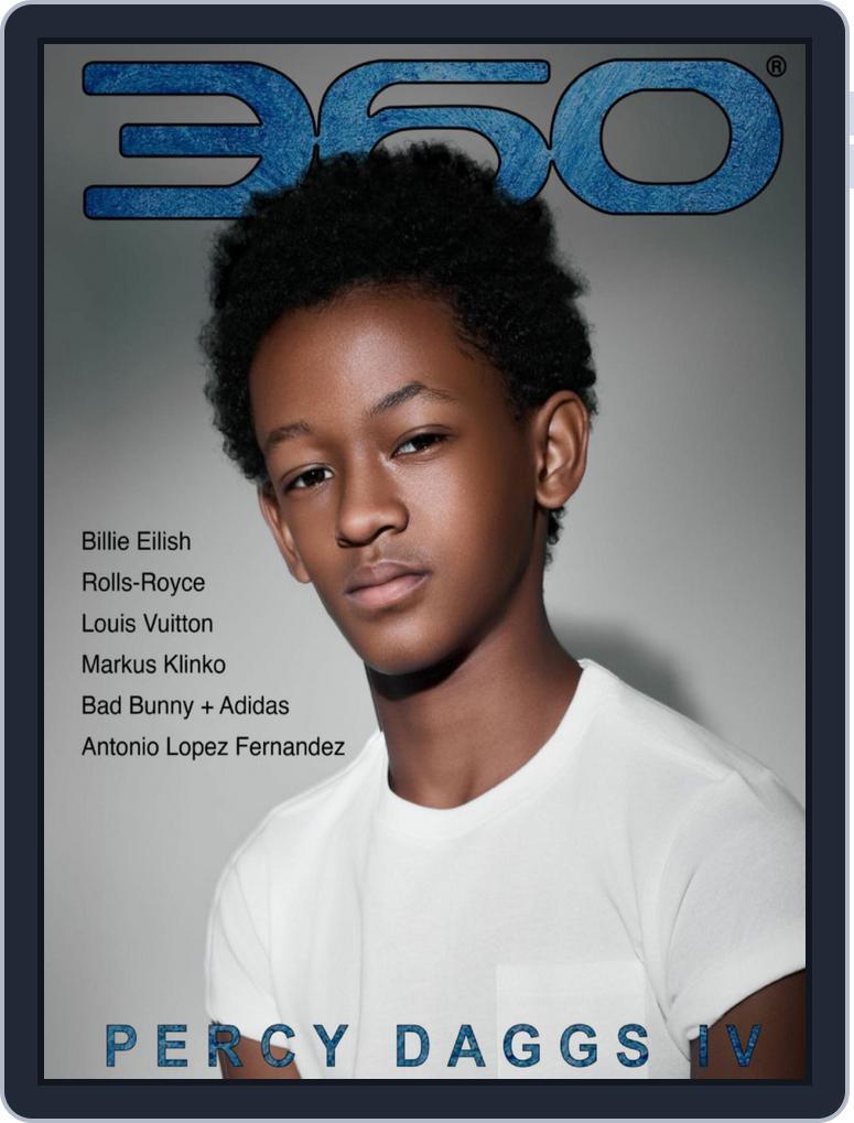 360 (Digital) Subscription