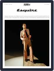 Esquire UK (Digital) Subscription                    March 1st, 2020 Issue