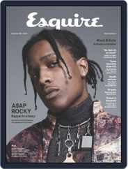Esquire UK (Digital) Subscription                    November 1st, 2018 Issue