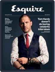 Esquire UK (Digital) Subscription                    September 1st, 2018 Issue