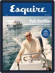Esquire UK (Digital) Subscription                    June 1st, 2017 Issue