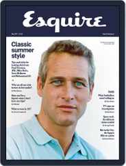 Esquire UK (Digital) Subscription                    May 1st, 2017 Issue