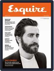 Esquire UK (Digital) Subscription                    April 1st, 2017 Issue