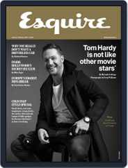 Esquire UK (Digital) Subscription                    January 1st, 2017 Issue