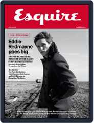 Esquire UK (Digital) Subscription                    December 1st, 2016 Issue