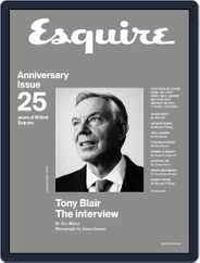 Esquire UK (Digital) Subscription                    November 1st, 2016 Issue