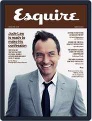 Esquire UK (Digital) Subscription                    October 1st, 2016 Issue