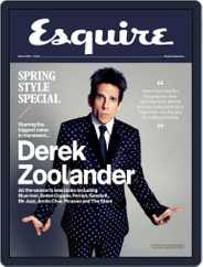 Esquire UK (Digital) Subscription                    February 5th, 2016 Issue