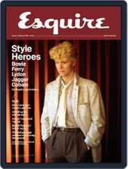 Esquire UK (Digital) Subscription                    December 10th, 2015 Issue