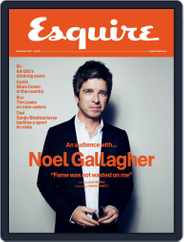 Esquire UK (Digital) Subscription                    November 30th, 2015 Issue