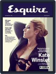 Esquire UK (Digital) Subscription                    October 31st, 2015 Issue