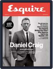 Esquire UK (Digital) Subscription                    September 30th, 2015 Issue