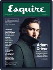 Esquire UK (Digital) Subscription                    August 31st, 2015 Issue