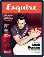 Esquire UK (Digital) Subscription                    May 31st, 2015 Issue