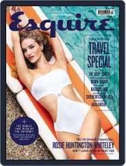 Esquire UK (Digital) Subscription                    March 31st, 2015 Issue