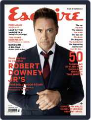 Esquire UK (Digital) Subscription                    October 3rd, 2014 Issue