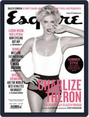 Esquire UK (Digital) Subscription                    June 4th, 2014 Issue