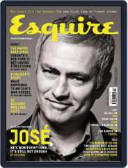 Esquire UK (Digital) Subscription                    March 5th, 2014 Issue